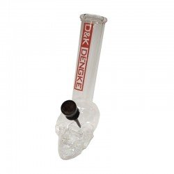 Bong de Vidrio Calavera DK 6522