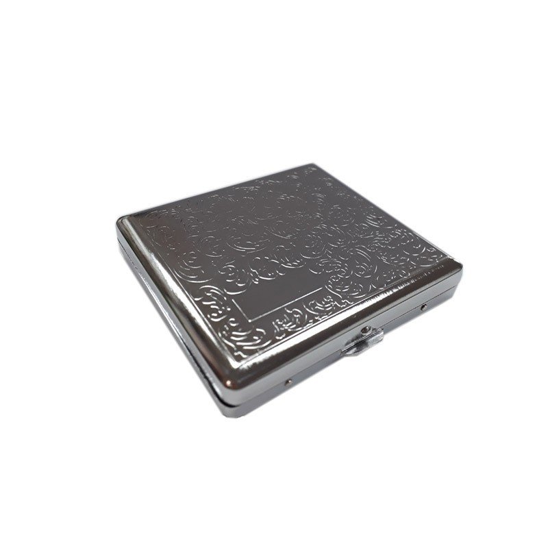 Cigarrera Metal CA5 Para 20 Cigarrillos