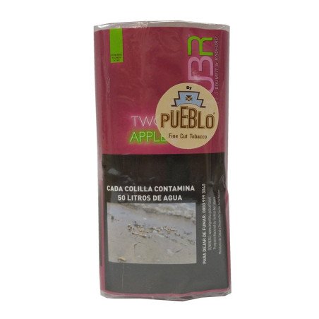 JBR Tabaco Two  Apple x30gr