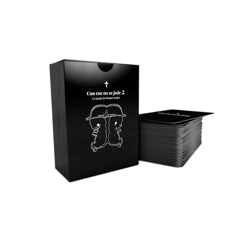 Juego de Cartas con Eso No Se Jode 2