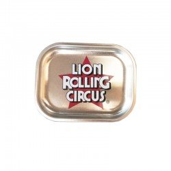Lion Bandeja Chica Silver