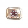 Lion Bandeja Chica Silver