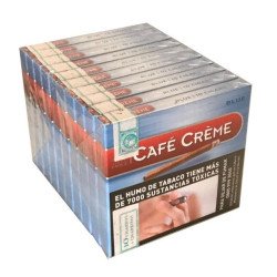 Cigarros Cafe Creme Varios Sabores
