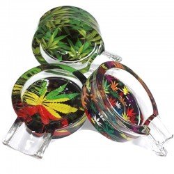 Cenicero De Vidrio Chala EE50074