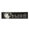 Lion Negro Ultra Fino King Size Papeles