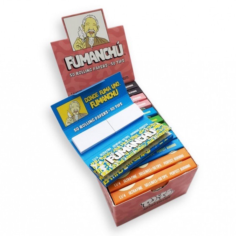 Fumanchu 79MM + Tips