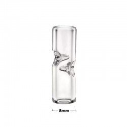 Filtro de Vidrio 8mm Reutilizable