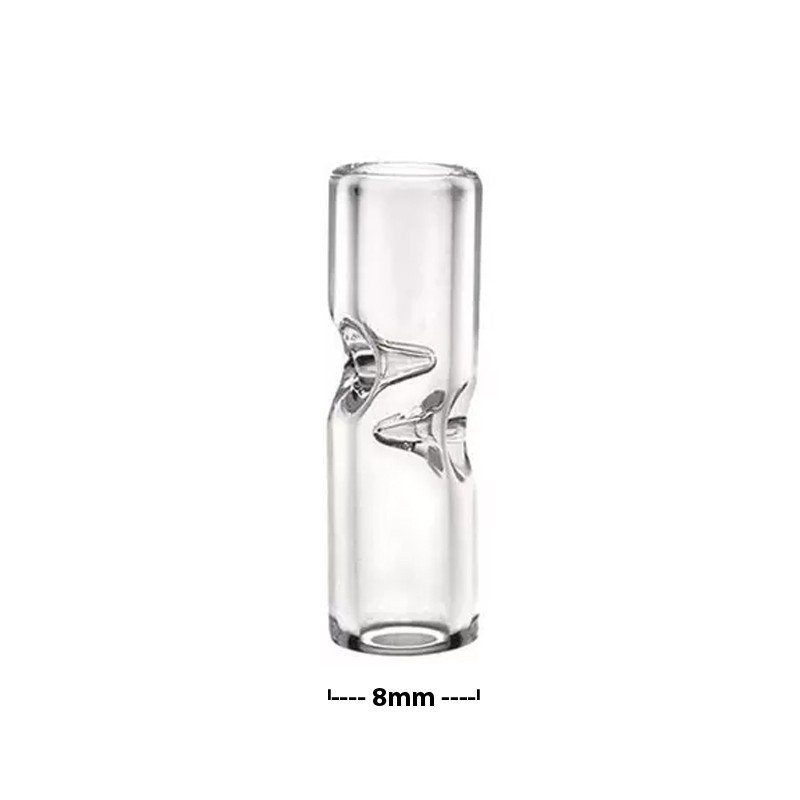 Filtro de Vidrio 8mm Reutilizable