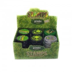 Stamps Picador Plastico 4 Partes Grande