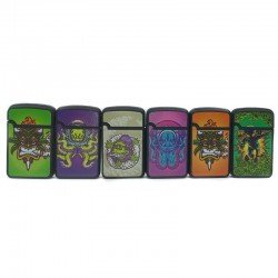 Encendedor Zengaz ZL-12 Diseño Fly High 420