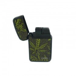 Encendedor Zengaz ZL-12 Diseño Stamps