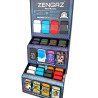Encendedor Zengaz ZL-12  Cubo Display x48 Unidades