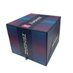 Encendedor Zengaz ZL-12  Cubo Display x48 Unidades
