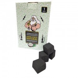 Zeus Carbon de Coco  1kg