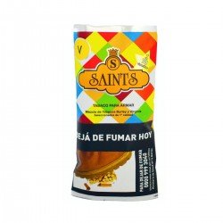 Saints Tabaco Vainilla x50grs.