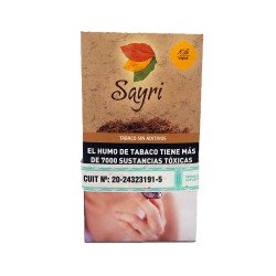Sayri Tabaco Original x50grs.