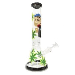 Bong Vidrio Popeye GDE BNG 078