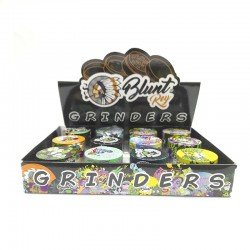 Blunt Rey Picador Metal PCD 101