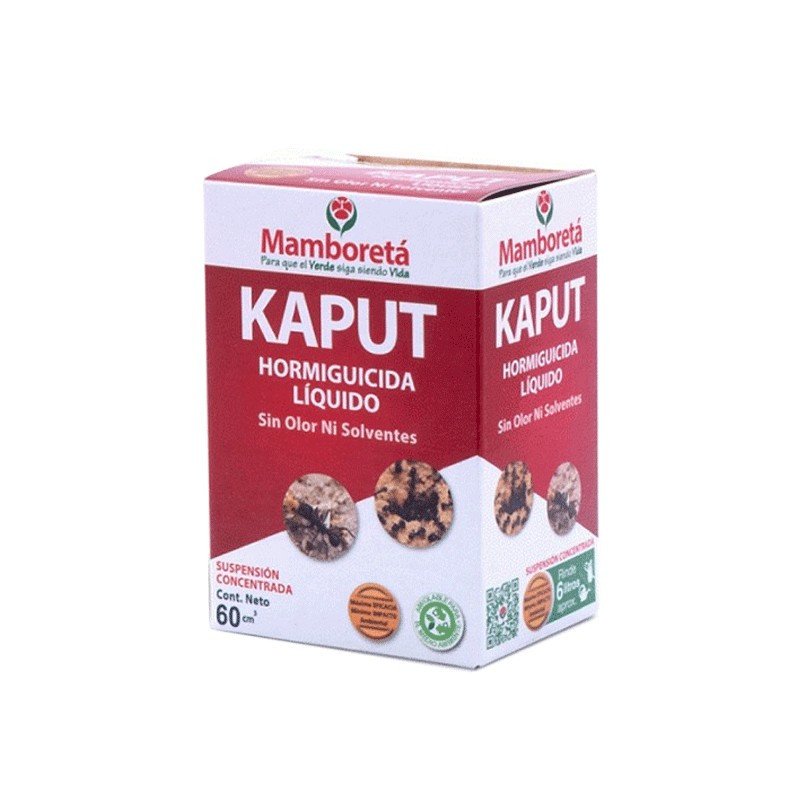 Mamboreta Kaput x 60cc