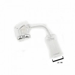 Banger Quarzo 14 MM (hembra)