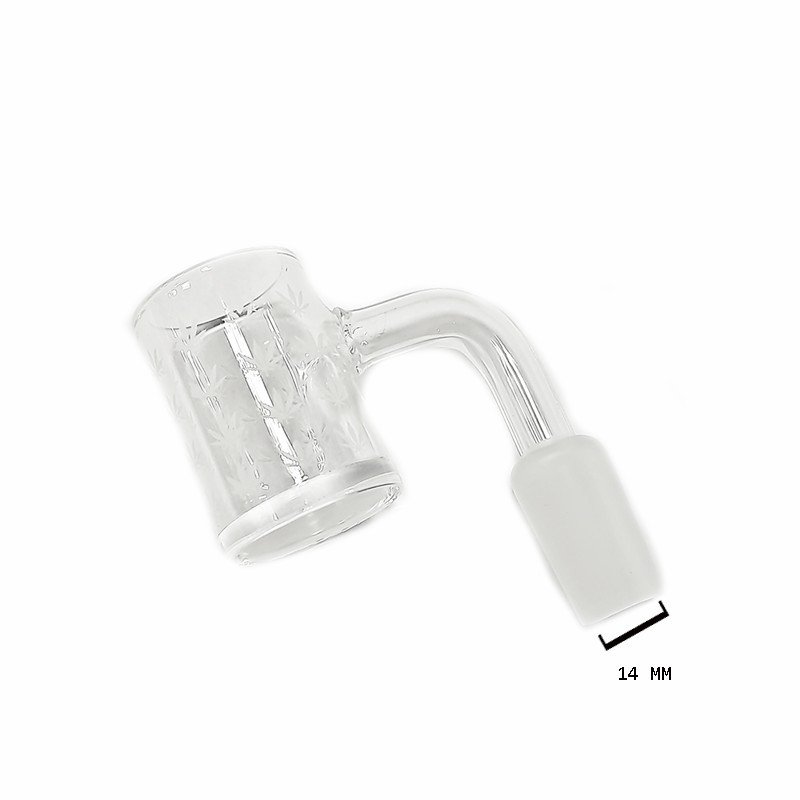 Banger Quarzo 14 MM (macho)