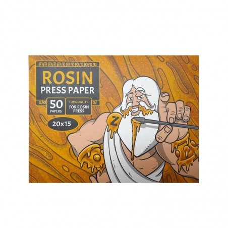 Zeus Papel Press Para Rossin 20x15