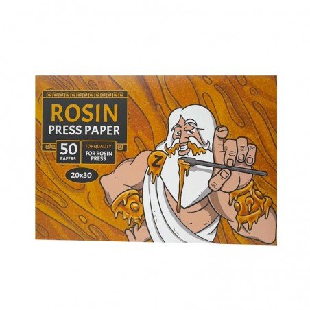 Zeus Papel Press Para Rossin 20x30
