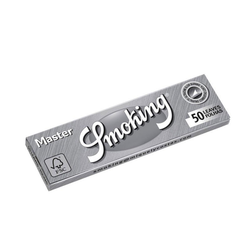 Smoking Master Papel