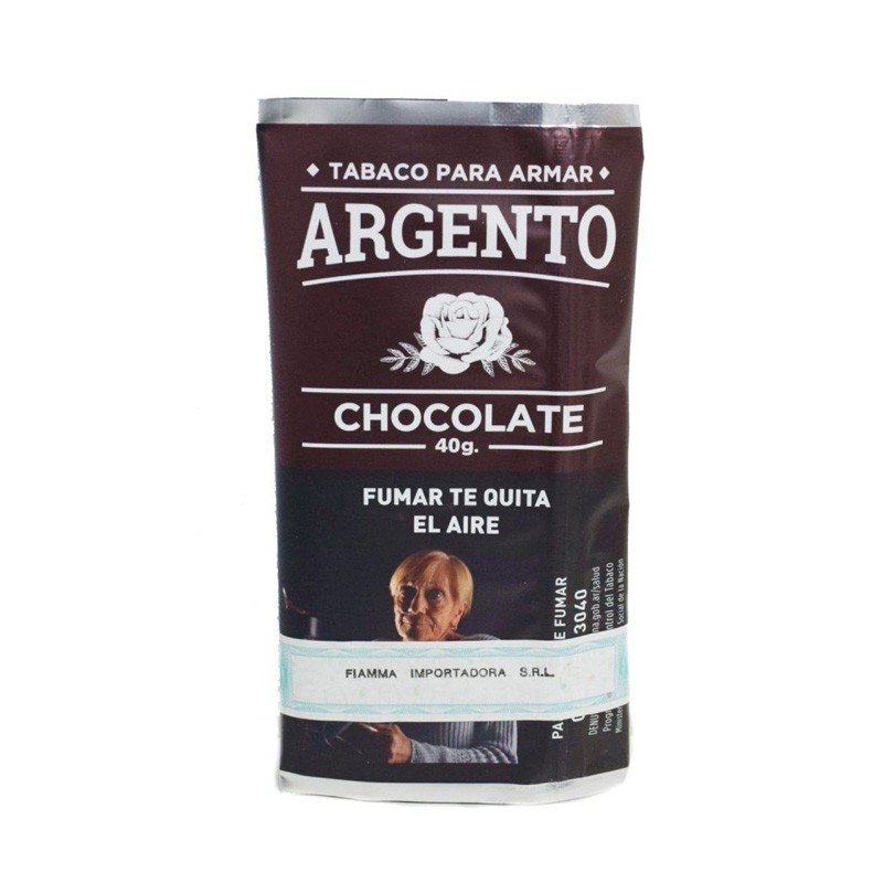 Argento Tabaco x40grs.