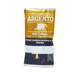 Argento Tabaco x40grs.