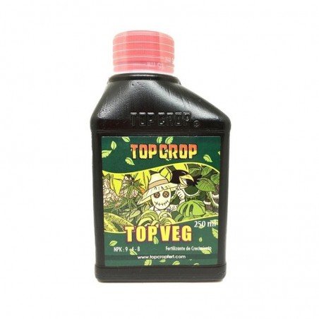 Top Crop Veg  250ML (Crecimiento)