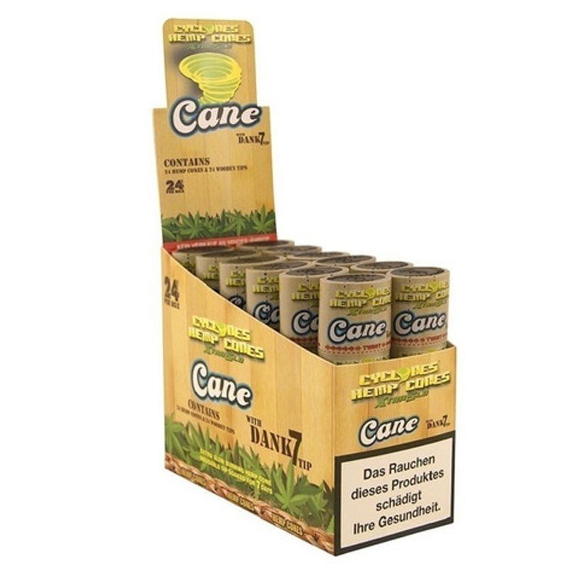 Cyclones X-TRA SLO Hemp x2 Cane