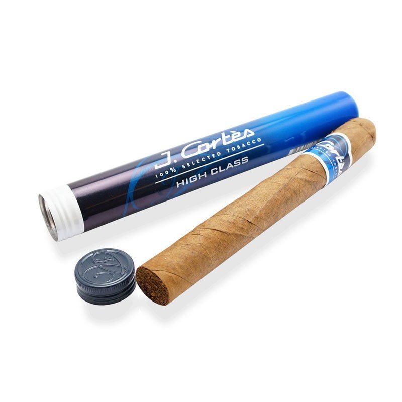 J. Cortes High Class Sumatra Tubes