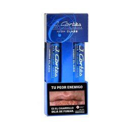 J. Cortes High Class Sumatra Tubes