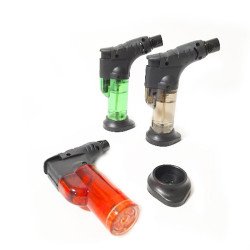 Soplete Chico Transparente Color B10