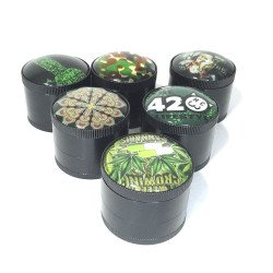 Picador Metal 4 Partes Figuras ED398JA