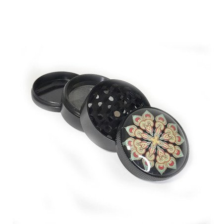 Picador Metal 4 Partes Figuras ED398JA