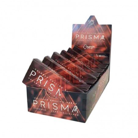 Prisma Celulosa Orange