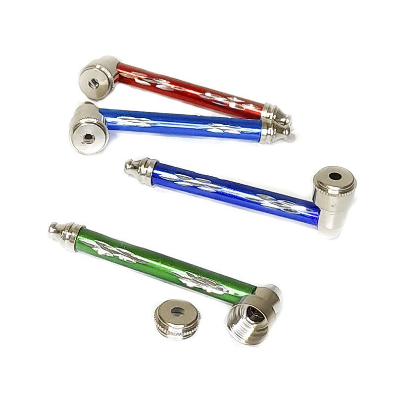 Pipa Metal Grande 302