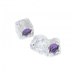 Kush Recipiente de Acrilico Chico Para Extracciones