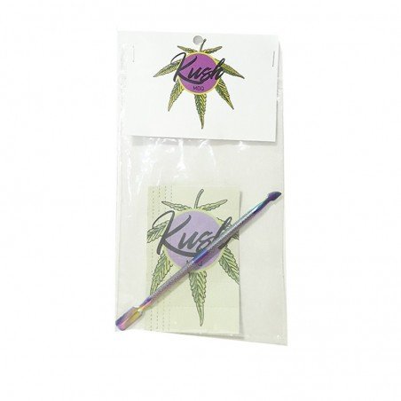 Kush Herramienta Para Extracciones Tornasolada