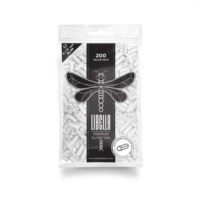 Libella Filtros Slim x200