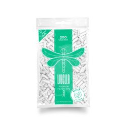 Libella Filtros Slim Menthol