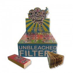 Blunt Rey Tips Wide Size