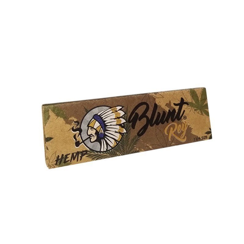 Blunt Rey Papel Cañamo 78MM CLU05