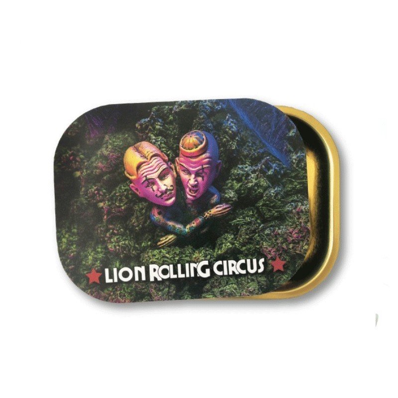 Lion Tapa Imantada Mini