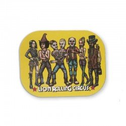 Lion Tapa Imantada Mini