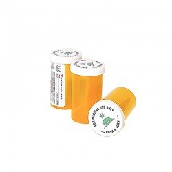 Frasco Medicinal T13