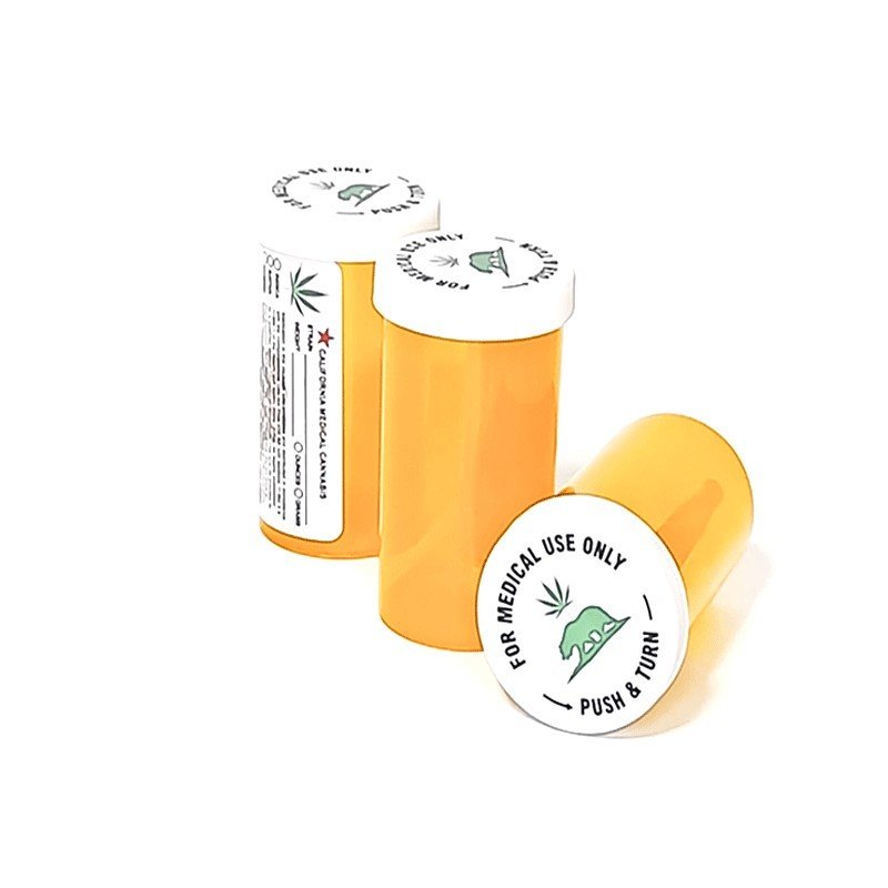 Frasco Medicinal T60