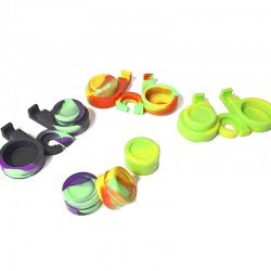 Contenedor de Silicona Doble